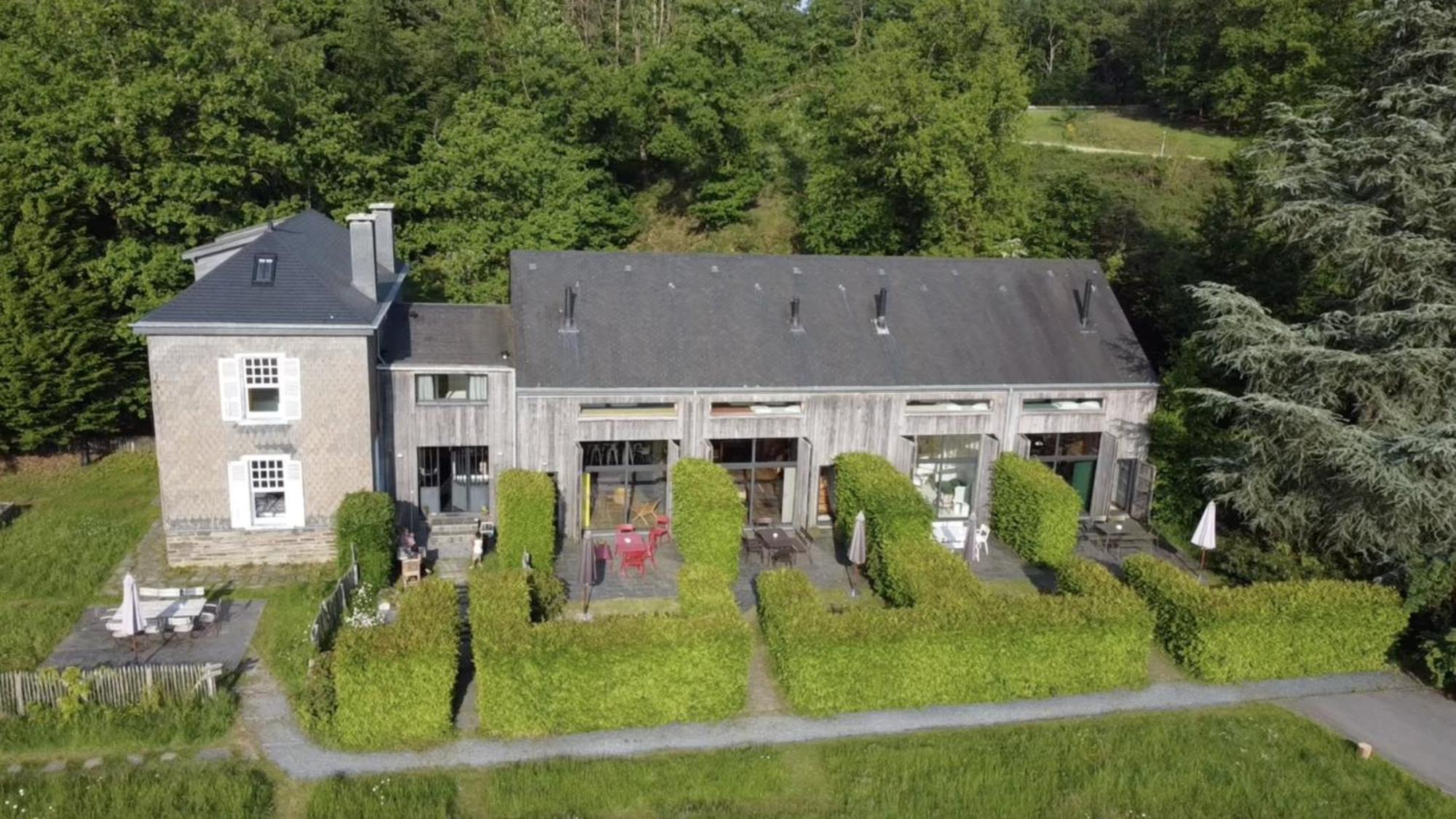 Domaine De L'Ardoisiere Villa Alle Kültér fotó